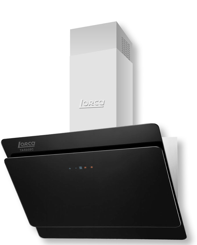 Máy hút mùi TA 6008C-70cm